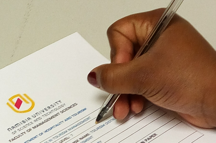 NUST past examination papers between 2021 and 2025